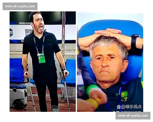 巴萨教练席困局：高压与误判下的情绪失控